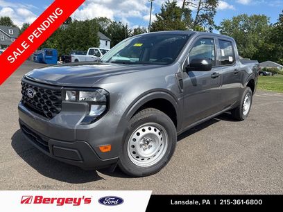 New 2025 Ford Maverick XL