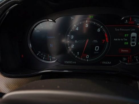 Used 2019 Cadillac CTS V w/ Luxury Package RWD image 19