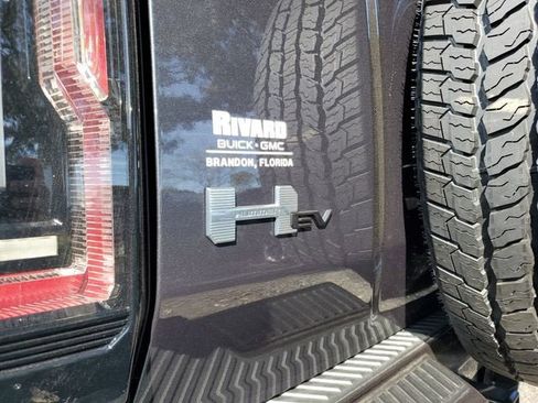 New 2026 GMC Hummer EV SUV AWD/4WD image 8