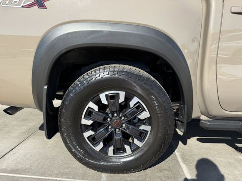 Used 2024 Nissan Frontier Pro-X w/ Pro Convenience Package image 15