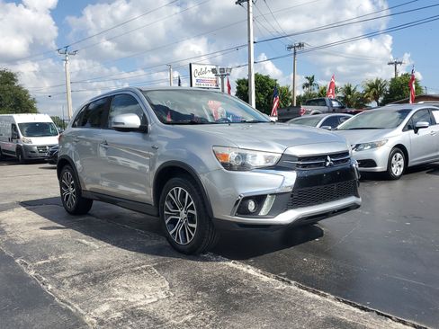 Used 2018 Mitsubishi Outlander Sport SE image 5