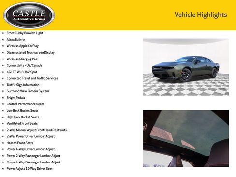 New 2026 Dodge Charger R/T Scat Pack image 18