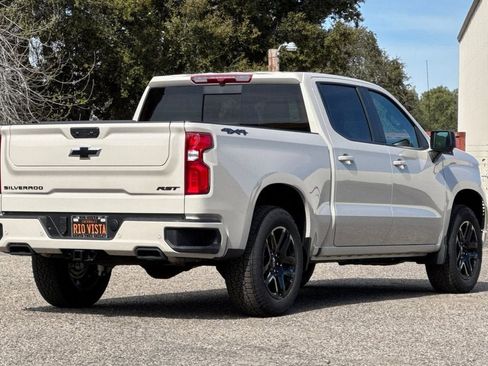 New 2026 Chevrolet Silverado 1500 RST w/ RST All Star Premium Package image 4