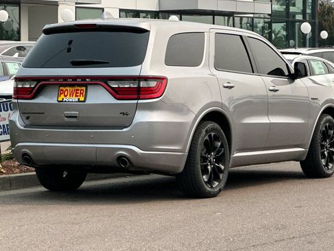 Used 2020 Dodge Durango R/T w/ Blacktop Package AWD/4WD image 4