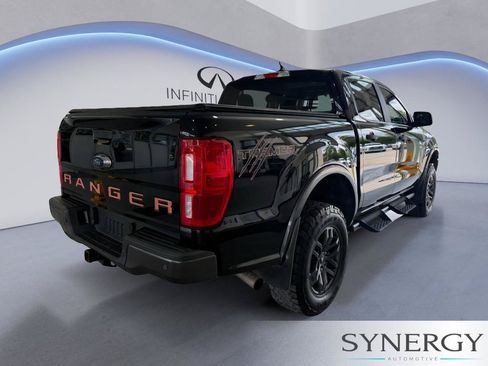 Used 2022 Ford Ranger XLT w/ Tremor Off-Road Package AWD/4WD image 5