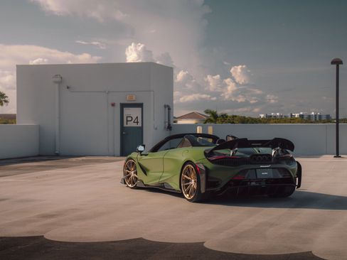 Used 2022 McLaren 765LT image 78