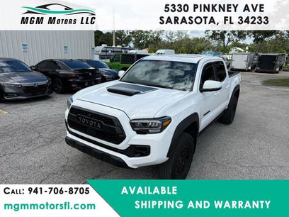 Used 2022 Toyota Tacoma TRD Pro
