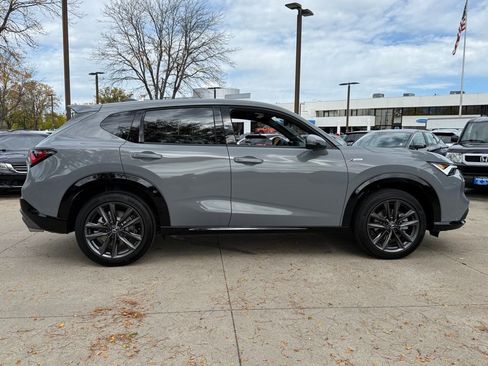 Certified 2025 Acura ADX A-Spec image 4