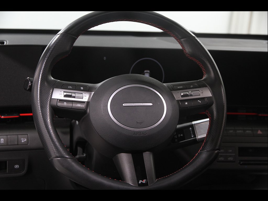 Certified 2024 Hyundai Kona N Line AWD/4WD image 7