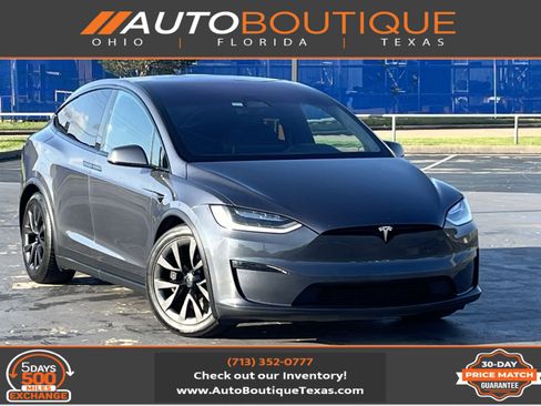 Used 2023 Tesla Model X image 1