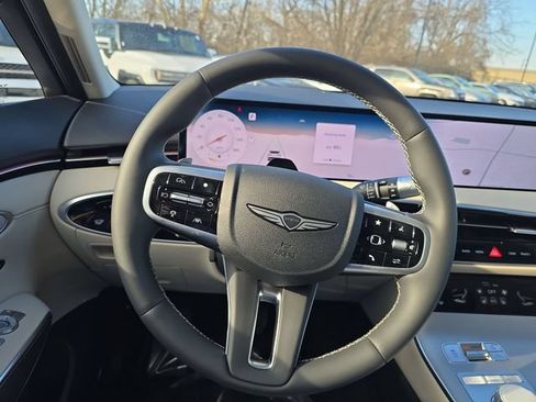 New 2026 Genesis GV70 2.5T Select AWD/4WD image 14