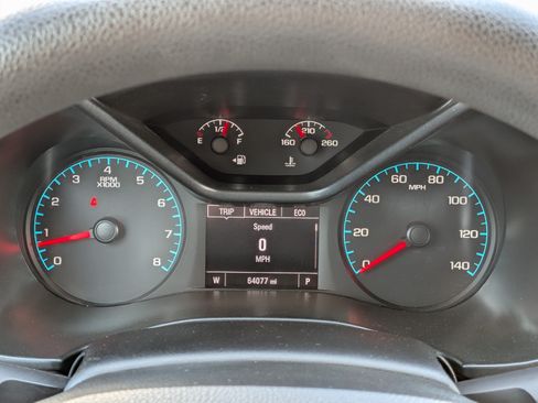 Used 2019 Chevrolet Colorado W/T w/ WT Convenience Package RWD image 26