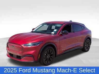 Used 2025 Ford Mustang Mach-E Select w/ Comfort Package Lite