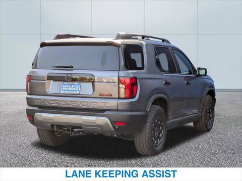 New 2026 Honda Passport TrailSport image 7