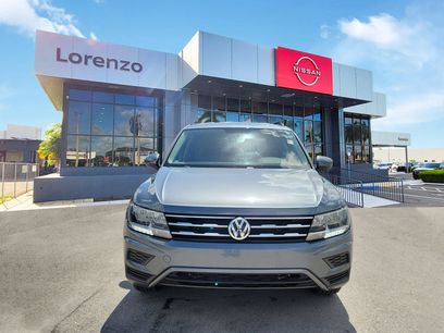 Used 2019 Volkswagen Tiguan S w/ Driver Assistance Package