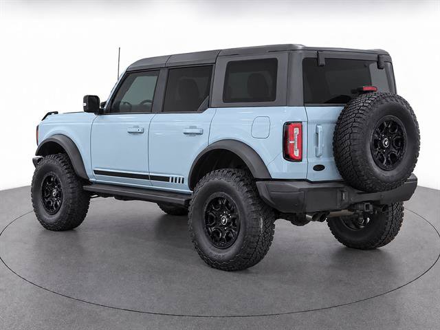 Used 2021 Ford Bronco First Edition AWD/4WD image 3