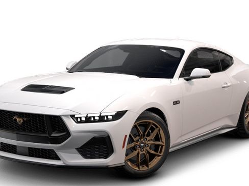 New 2026 Ford Mustang GT Premium RWD image 23
