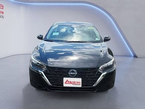 New 2025 Nissan Sentra SV w/ SV Premium Package image 8