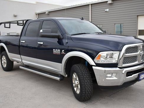 Used 2018 RAM 3500 Laramie image 3