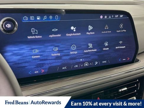 New 2026 Chevrolet Tahoe LS image 8