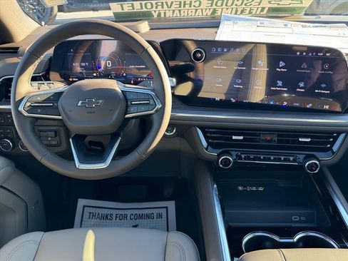 New 2026 Chevrolet Tahoe Z71 w/ Comfort Package image 12