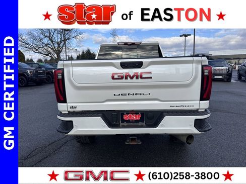 Certified 2024 GMC Sierra 2500 Denali w/ Denali Reserve Package image 7