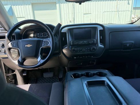 Used 2018 Chevrolet Silverado 1500 LT w/ All Star Edition AWD/4WD image 12