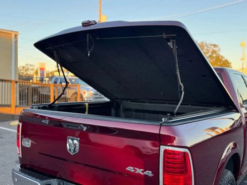 Used 2018 RAM 1500 Laramie Longhorn w/ Convenience Group AWD/4WD image 15