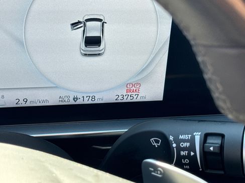 Certified 2023 Hyundai Ioniq 6 SEL w/ Cargo Package image 28