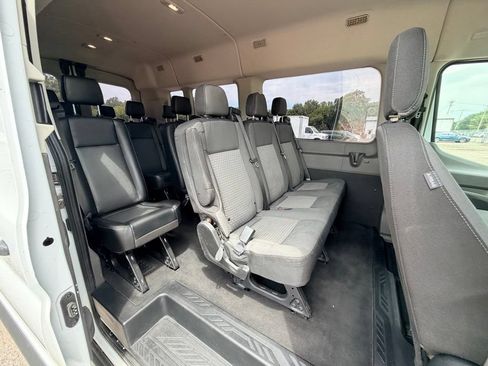 Used 2021 Ford Transit 350 XLT RWD image 13