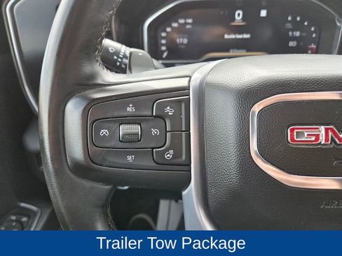 Used 2023 GMC Sierra 1500 SLT w/ SLT Premium Plus Package AWD/4WD image 22