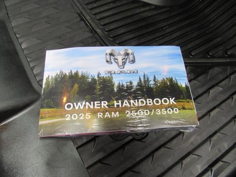 Used 2025 RAM 2500 Lone Star AWD/4WD image 41