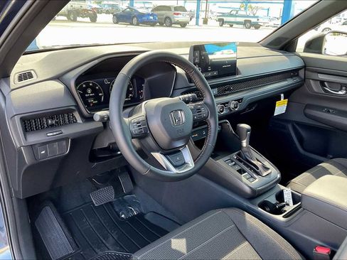 Used 2026 Honda CR-V TrailSport image 8