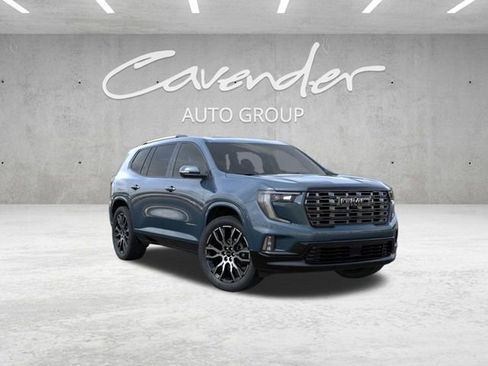 New 2026 GMC Acadia Denali Ultimate image 1