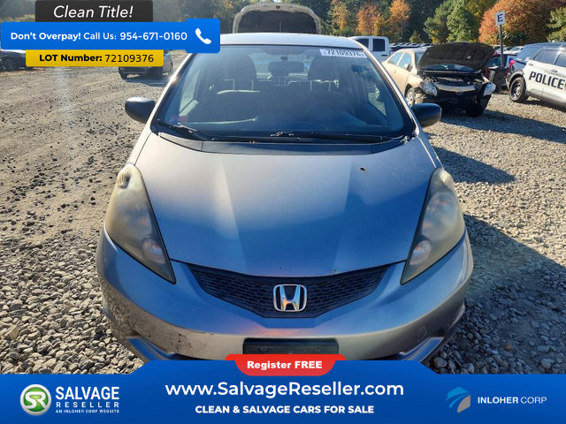 Used 2010 Honda Fit image 7