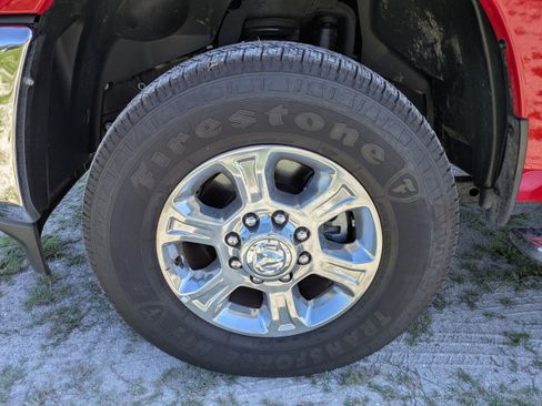 Used 2026 RAM 2500 Big Horn AWD/4WD image 11