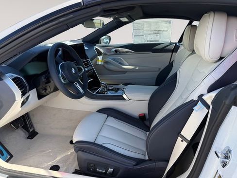 New 2026 BMW M850i xDrive Convertible w/ M Carbon Exterior Package image 9