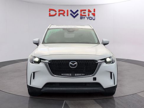 Used 2024 MAZDA CX-90 3.3 Turbo w/ Preferred Plus image 8