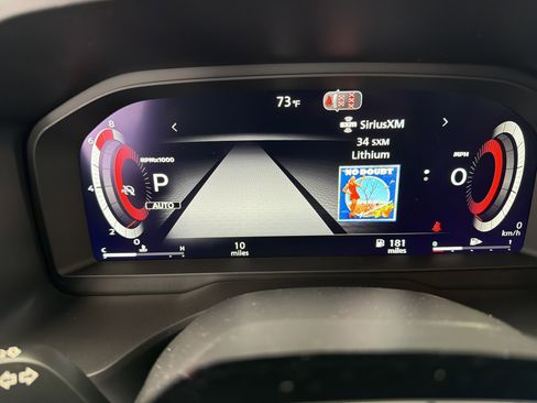 New 2026 Nissan Rogue Platinum AWD/4WD image 9