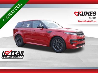 Used 2024 Land Rover Range Rover Sport Dynamic SE