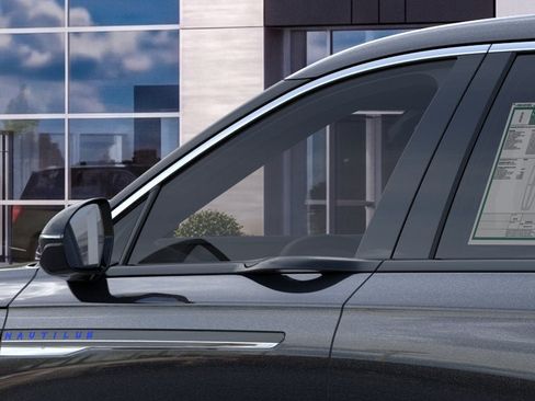 New 2026 Lincoln Nautilus Premier AWD/4WD image 20