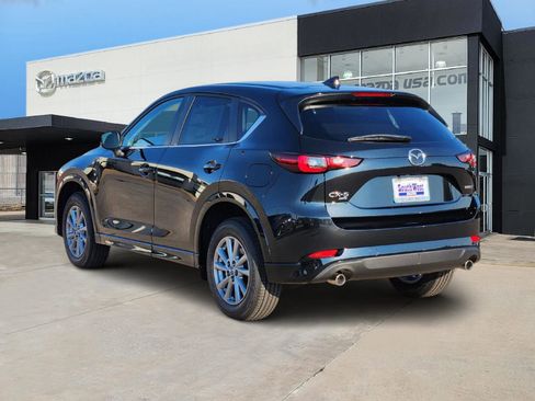New 2025 MAZDA CX-5 AWD 2.5 S w/ Preferred Package image 4