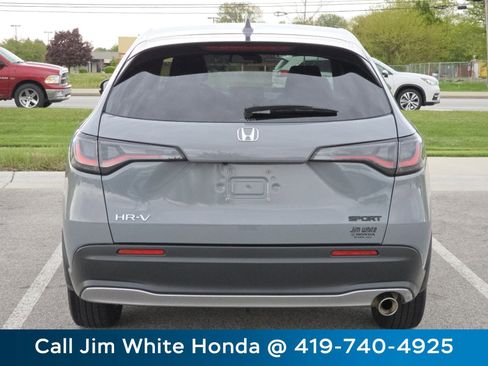 Certified 2024 Honda HR-V Sport image 16