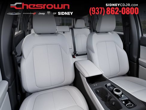 New 2026 Jeep Cherokee Limited AWD/4WD image 16