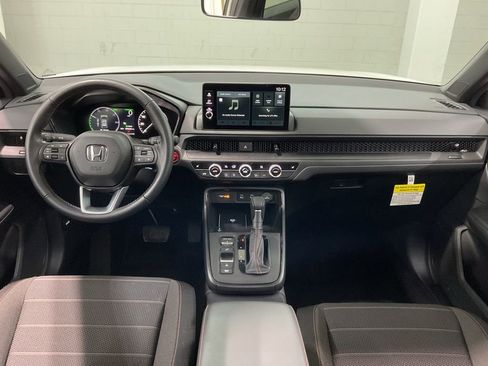 Certified 2026 Honda CR-V Sport image 8