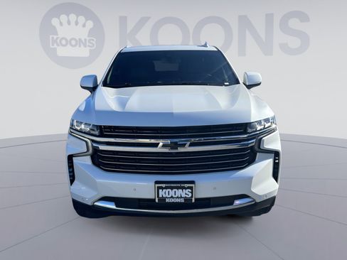 Used 2022 Chevrolet Tahoe LT w/ Luxury Package image 11