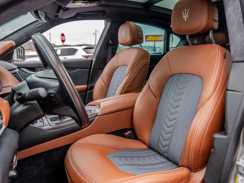 Used 2022 Maserati Levante GT image 20