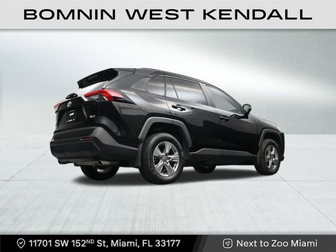 Used 2025 Toyota RAV4 XLE w/ Convenience Package image 25