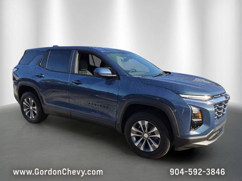 New 2026 Chevrolet Equinox LT w/ Safety and Technology Package FWD image 10