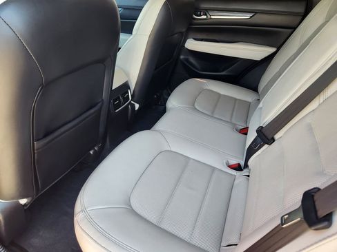 Used 2022 MAZDA CX-5 AWD 2.5 S w/ Premium Package image 29